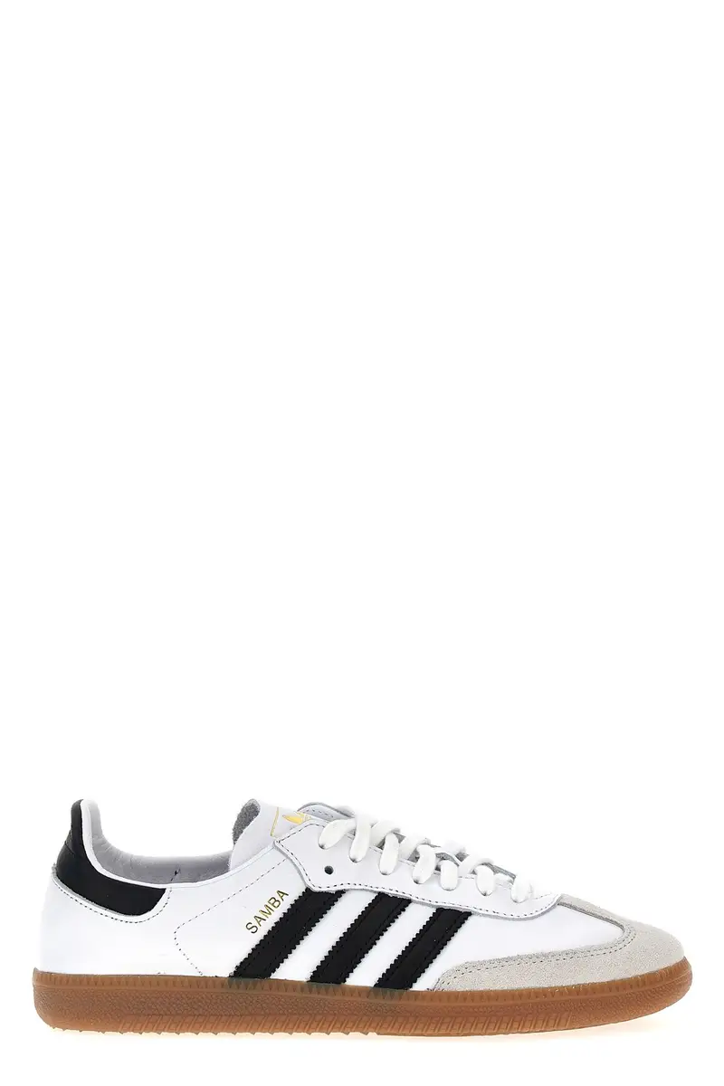 Sneaker Samba Decon Bianco