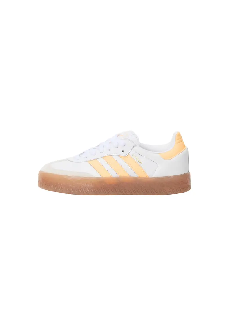 Sneaker SAMBA giallo / bianco