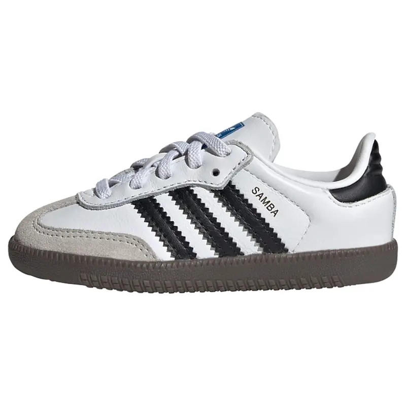 ADIDAS ORIGINALS Sneaker 'Samba'  grigio / nero / bianco