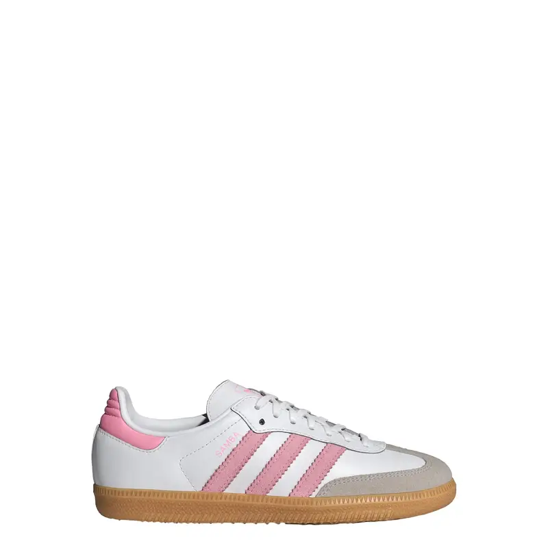 Sneaker 'Samba' grigio / rosa / bianco miniatura 2