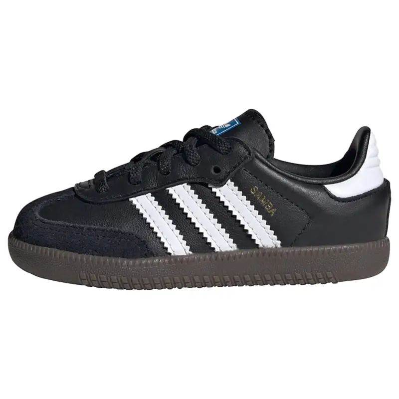 ADIDAS ORIGINALS Sneaker 'Samba'  nero / bianco