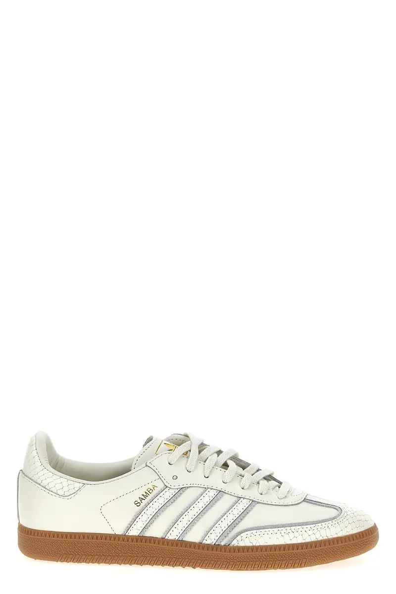 Sneaker Samba Og Bianco