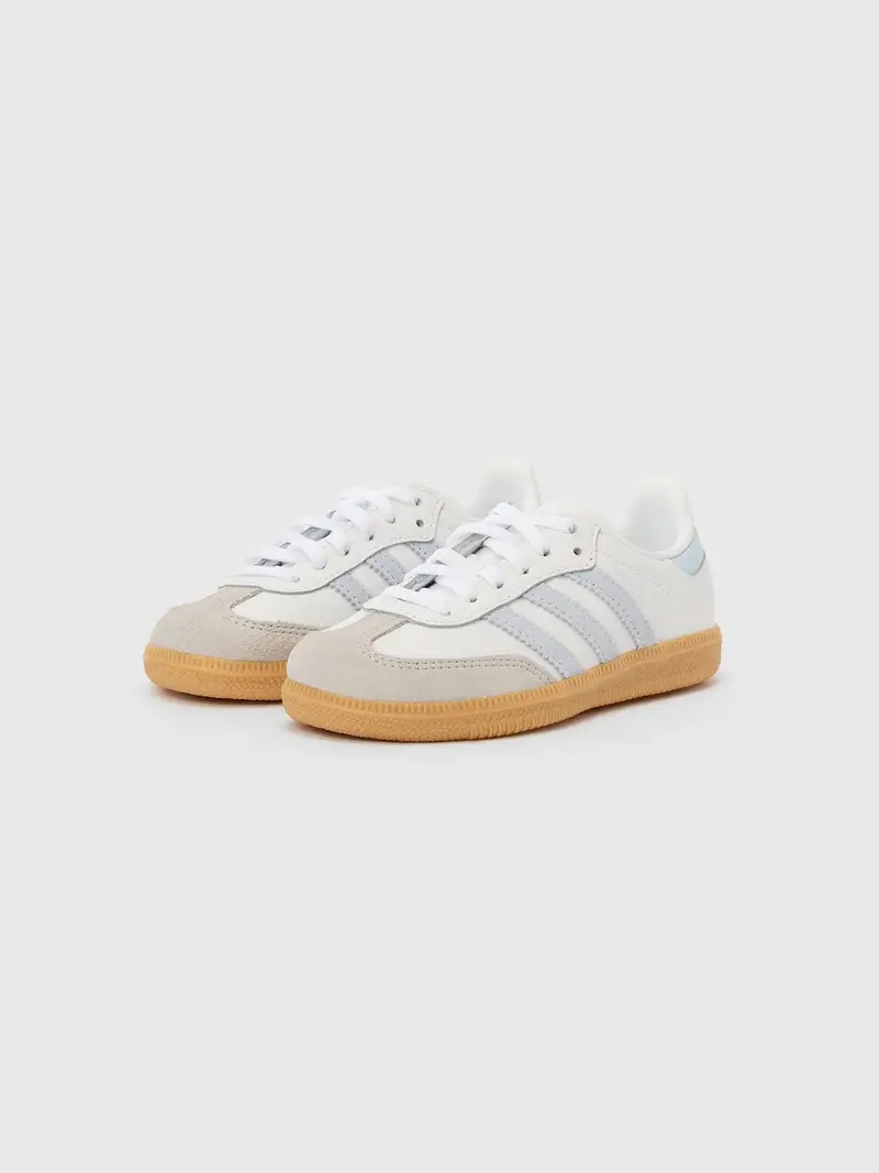 Sneaker SAMBA OG blu pastello / grigio chiaro / bianco miniatura 2