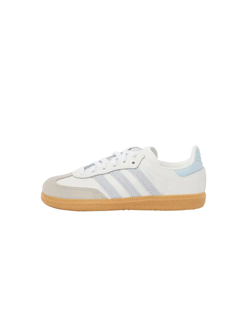 Sneaker SAMBA OG blu pastello / grigio chiaro / bianco