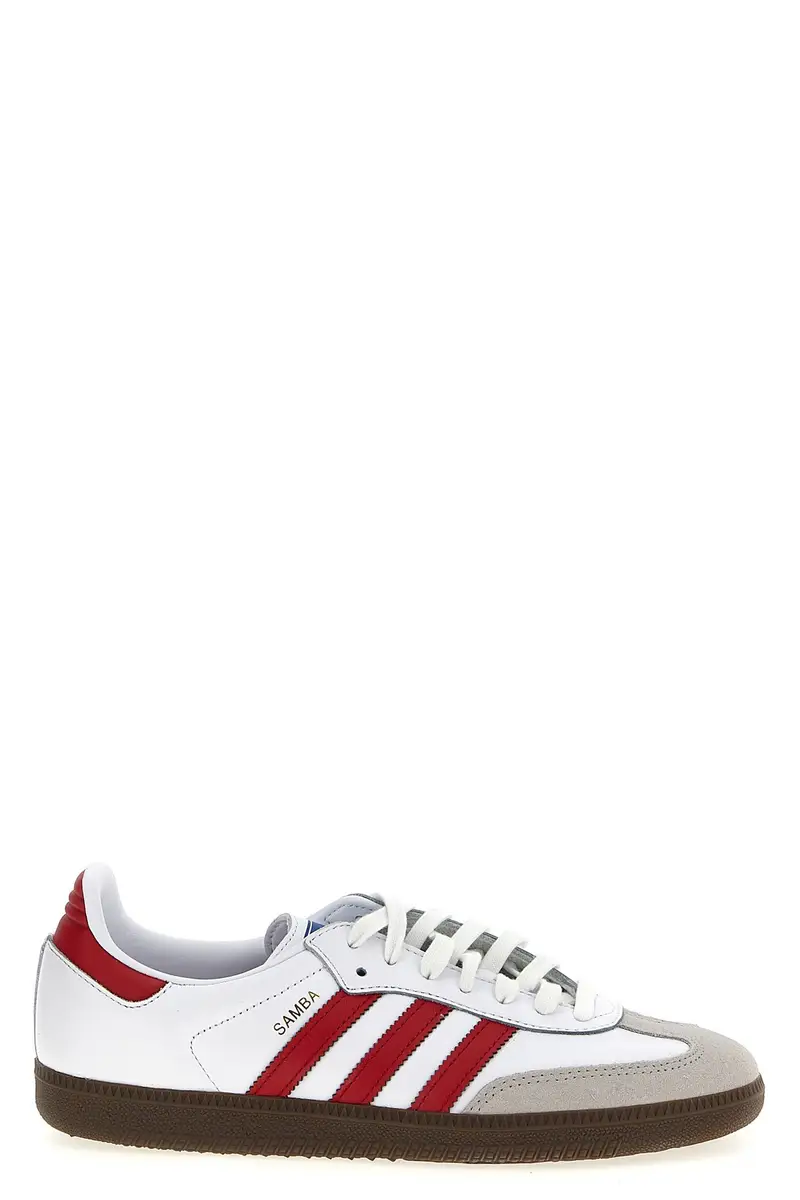 Sneaker 'Samba Og' Rosso