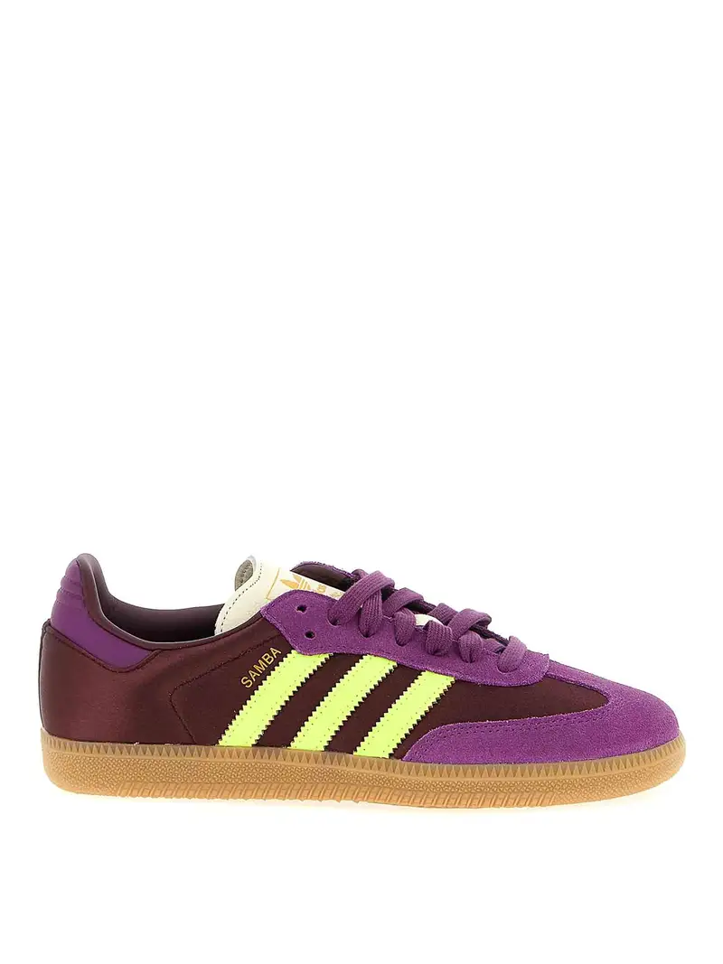 Sneaker Samba OG Viola