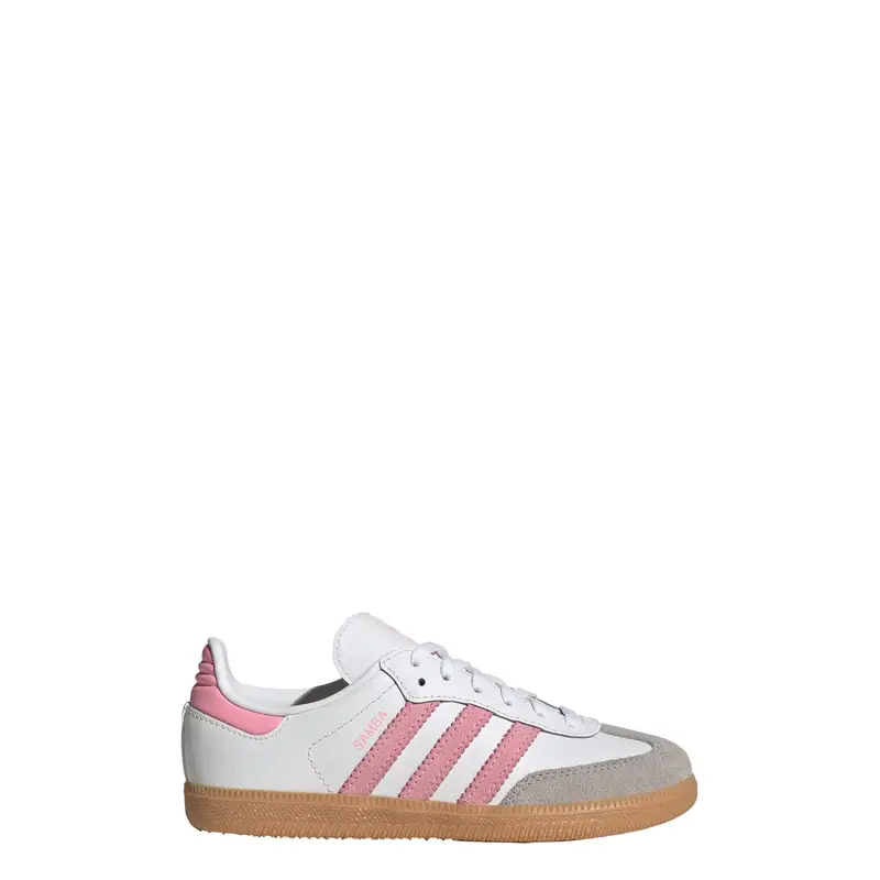 Sneaker 'Samba' pietra / rosa / bianco miniatura 2