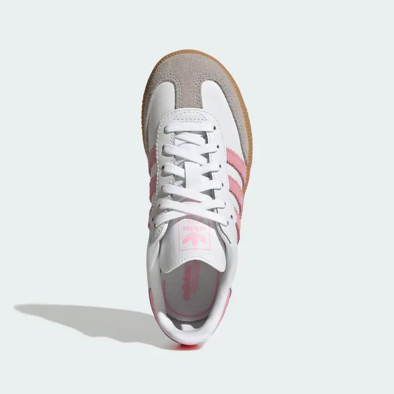 Sneaker 'Samba' pietra / rosa / bianco miniatura 3