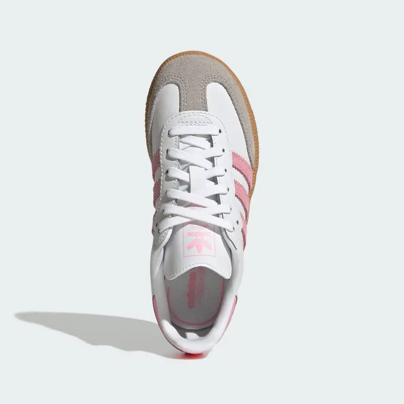 Sneaker 'Samba' pietra / rosa / bianco miniatura 3