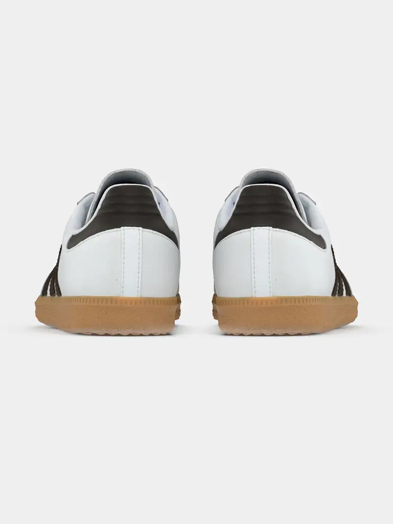 Sneaker Samba talpa / nero / bianco miniatura 2