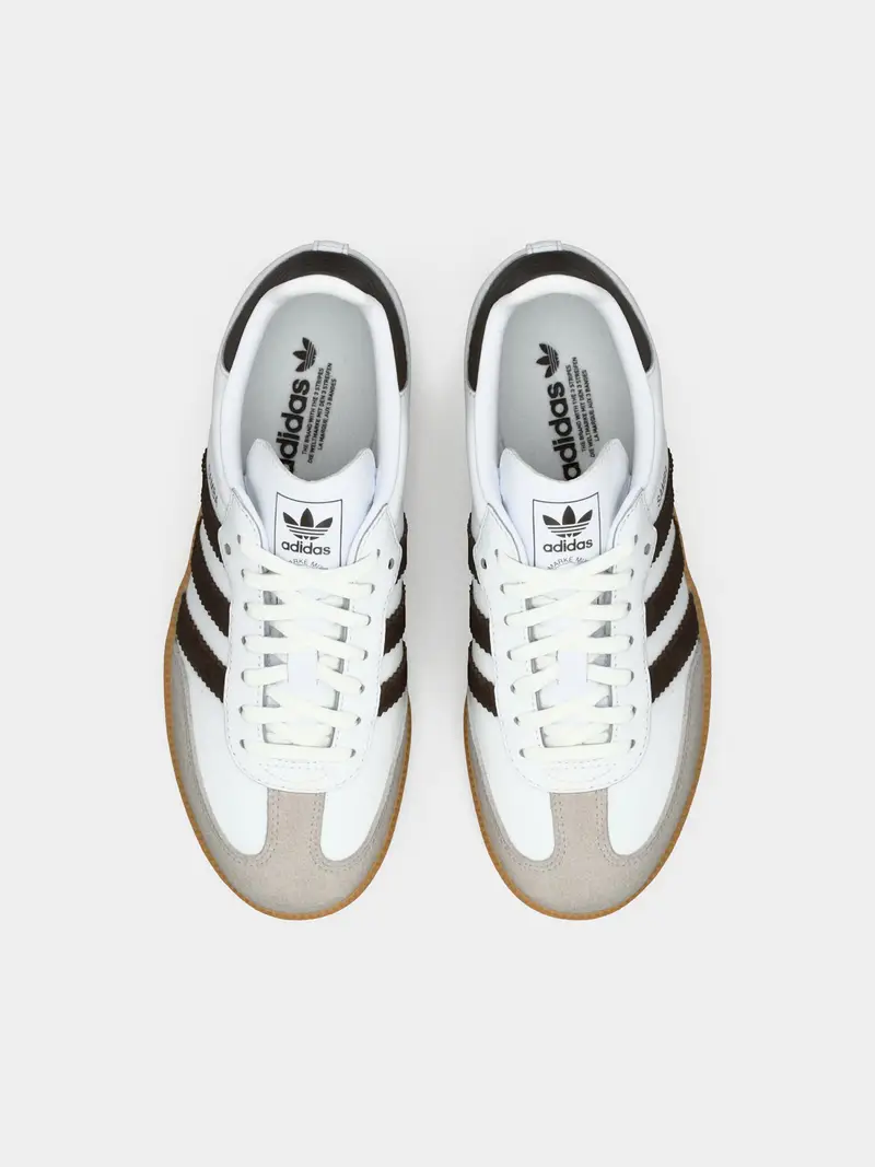 Sneaker Samba talpa / nero / bianco miniatura 3