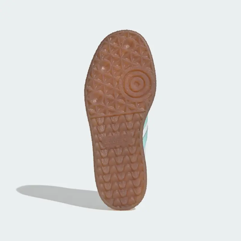 ADIDAS ORIGINALS Sneaker 'Samba' turchese / pietra / bianco miniatura 3