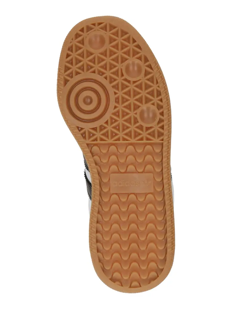 ADIDAS ORIGINALS Sneaker 'Samba XLG' grigio chiaro / nero / bianco miniatura 2