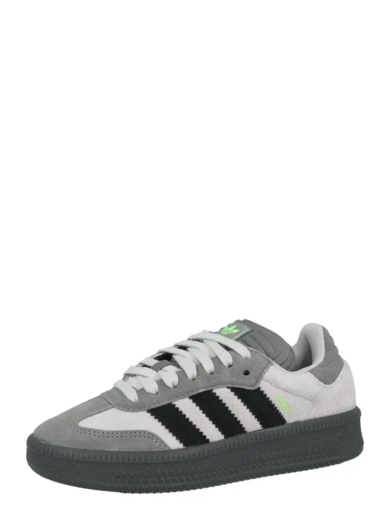 Sneaker SAMBA XLG grigio / grigio chiaro / nero