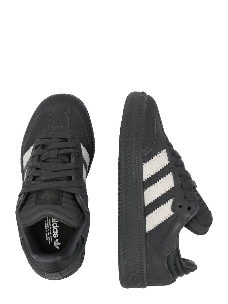 Sneaker SAMBA XLG nero / offwhite miniatura 2