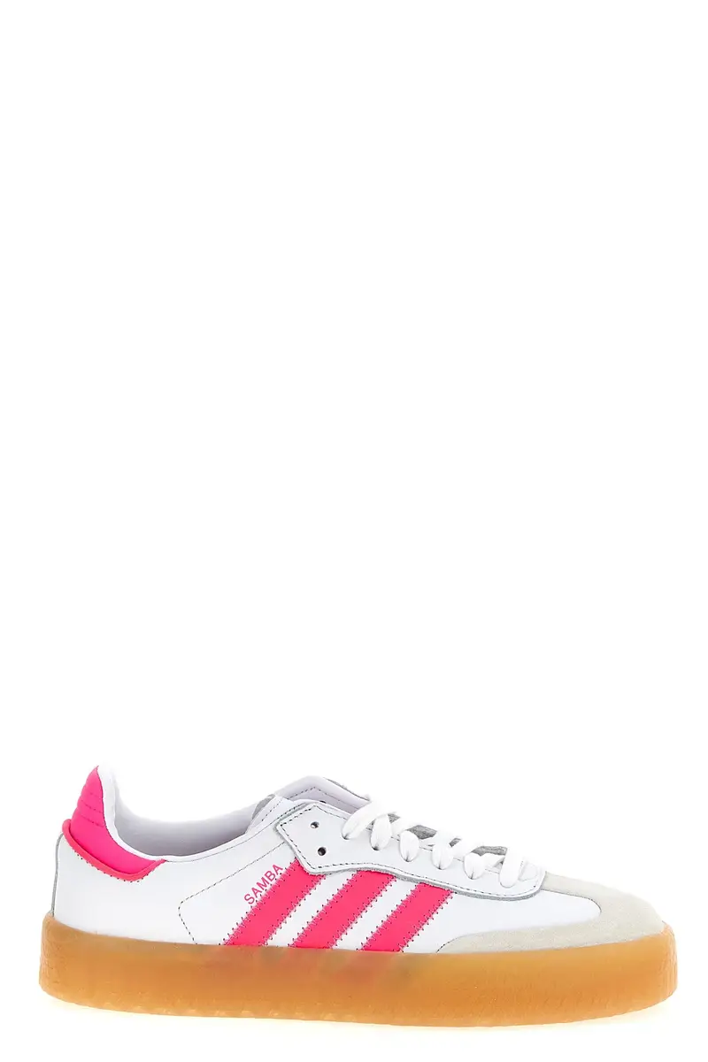 Sneaker 'Sambae' Fuxia