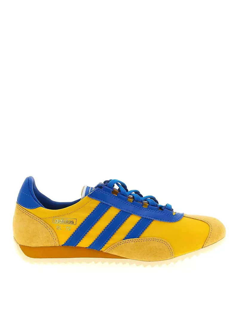 Sneaker SL 72 Giallo