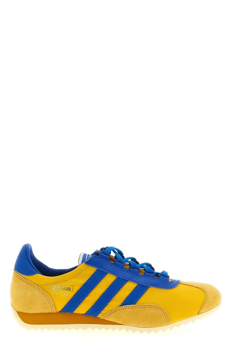 Sneaker 'Sl 72' Giallo
