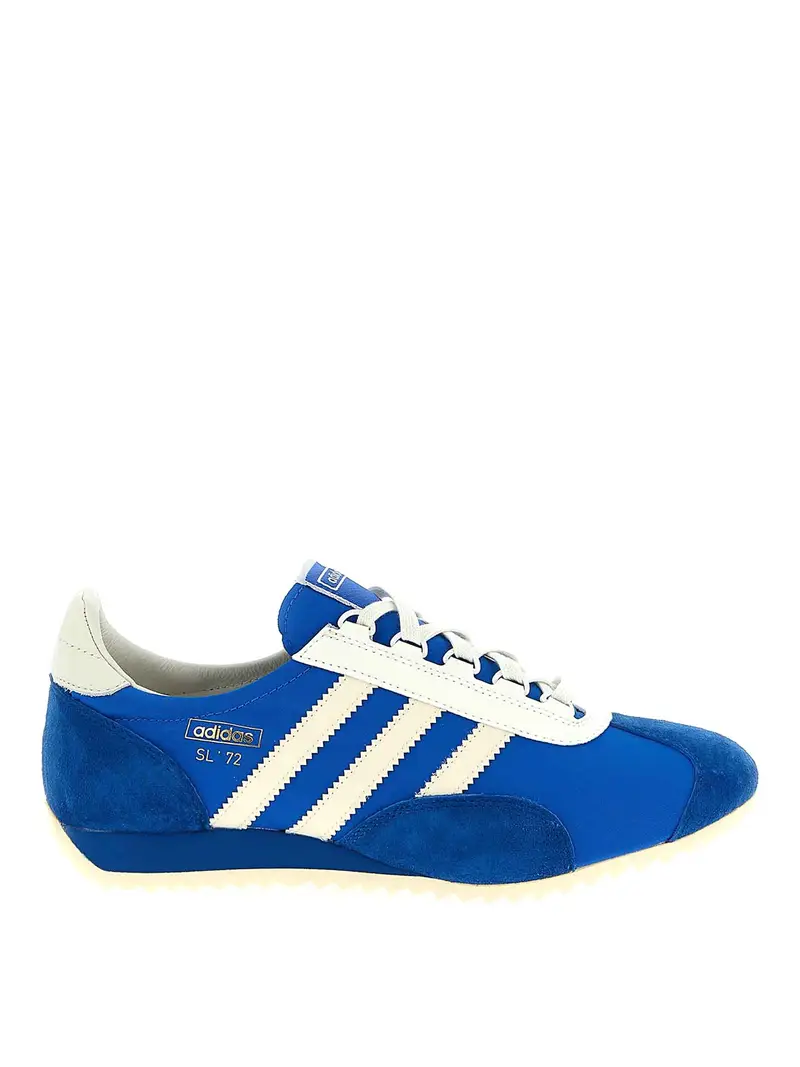 Sneaker SL 72 pt Blu