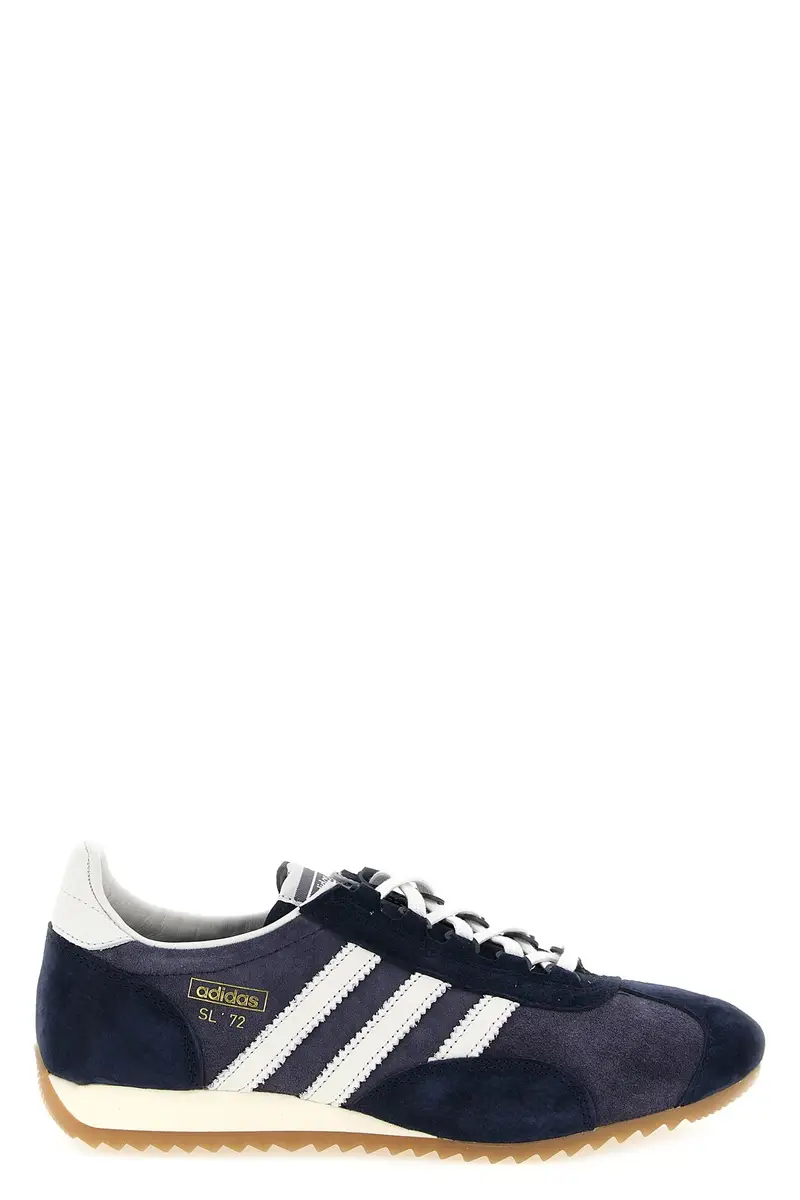 Sneaker Sl 72 Pt Blu