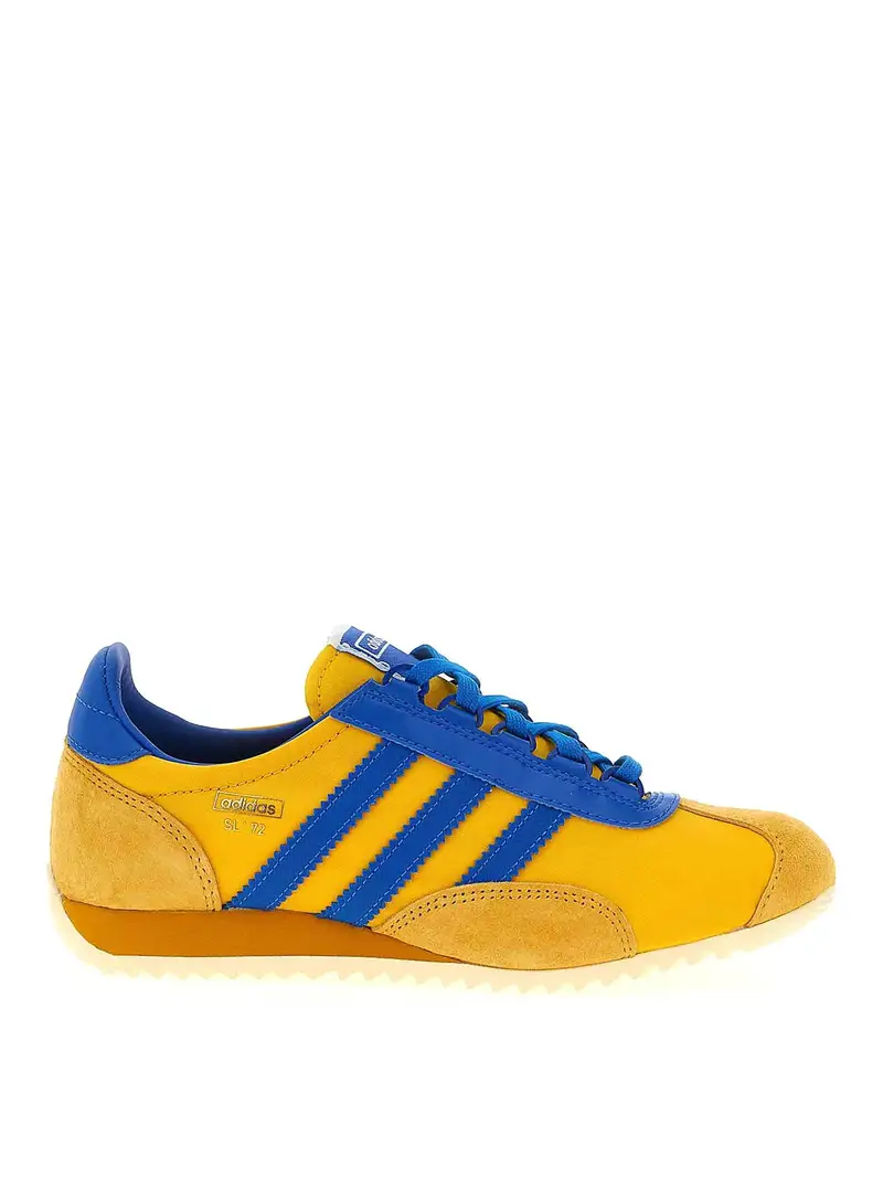 Sneaker SL 72 pt Giallo