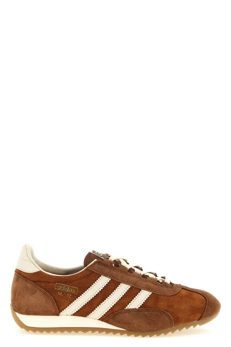 Sneaker Sl 72 Pt Marrone