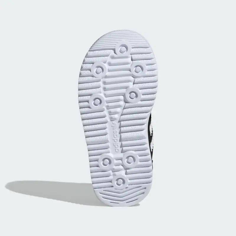 ADIDAS ORIGINALS Sneaker 'SL 72 R' nero / bianco miniatura 3