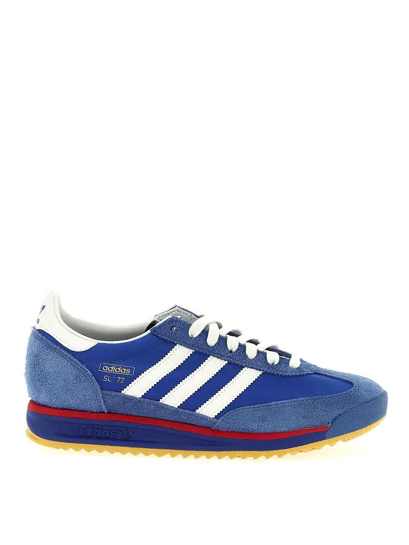 Sneaker SL 72 Rs Blu
