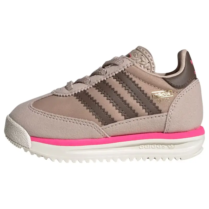 Sneaker SL 72 RS cioccolato / cappuccino / talpa