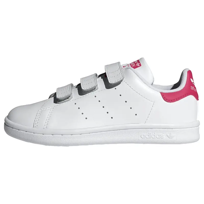 ADIDAS ORIGINALS Sneaker 'Stan Smith'  rosa / bianco