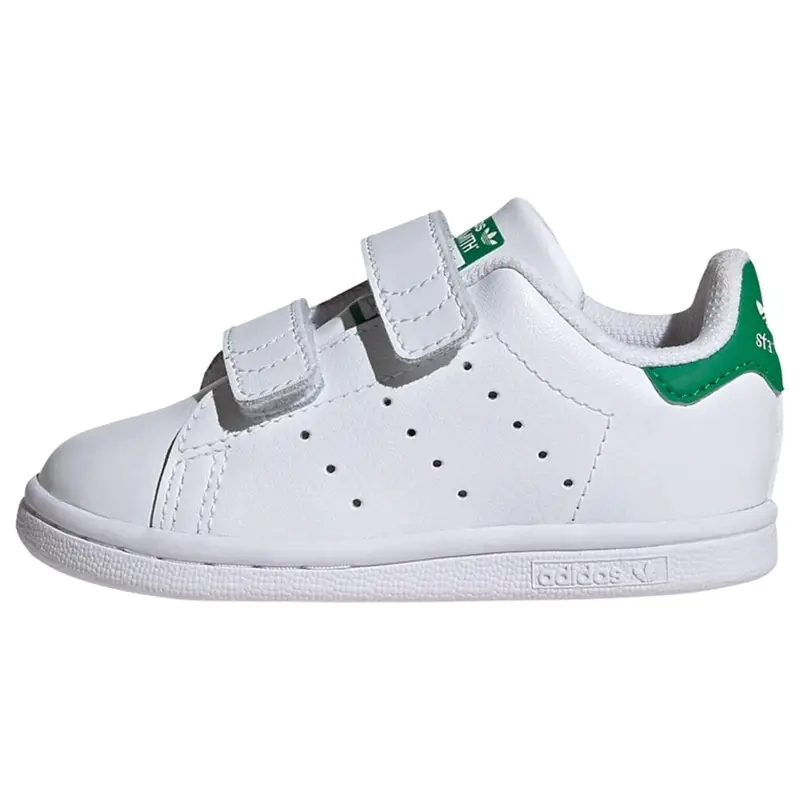 ADIDAS ORIGINALS Sneaker 'Stan Smith'  verde / bianco