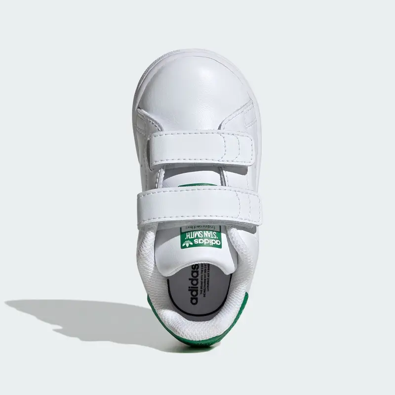 ADIDAS ORIGINALS Sneaker 'Stan Smith' verde / bianco miniatura 2