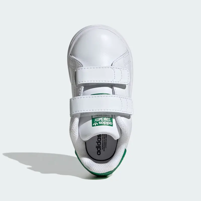 Sneaker Stan Smith verde / bianco miniatura 3