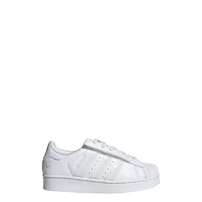 Sneaker Superstar bianco miniatura 2
