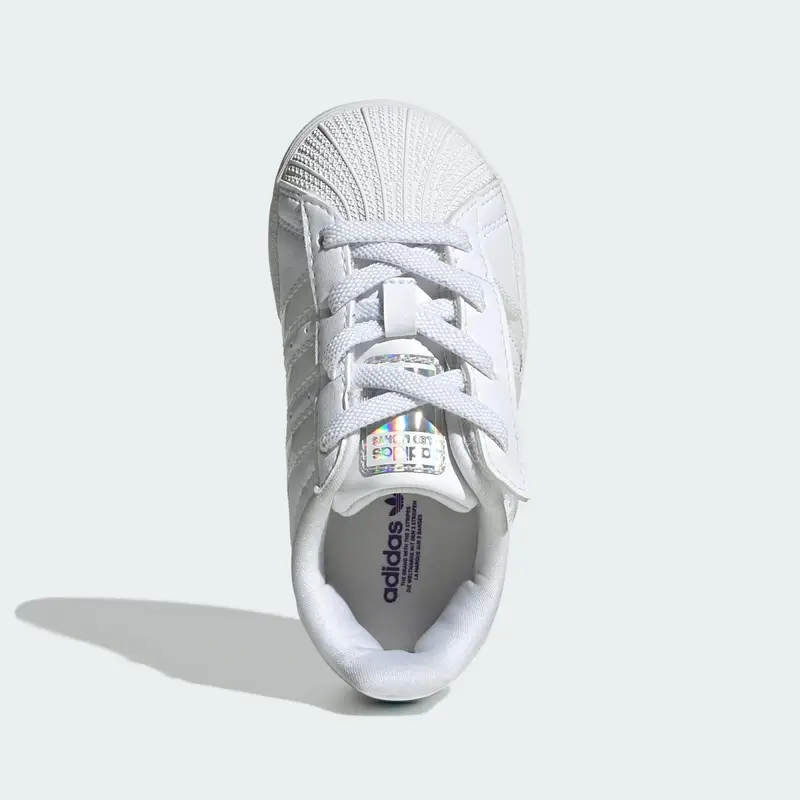 ADIDAS ORIGINALS Sneaker 'Superstar' écru / bianco miniatura 2