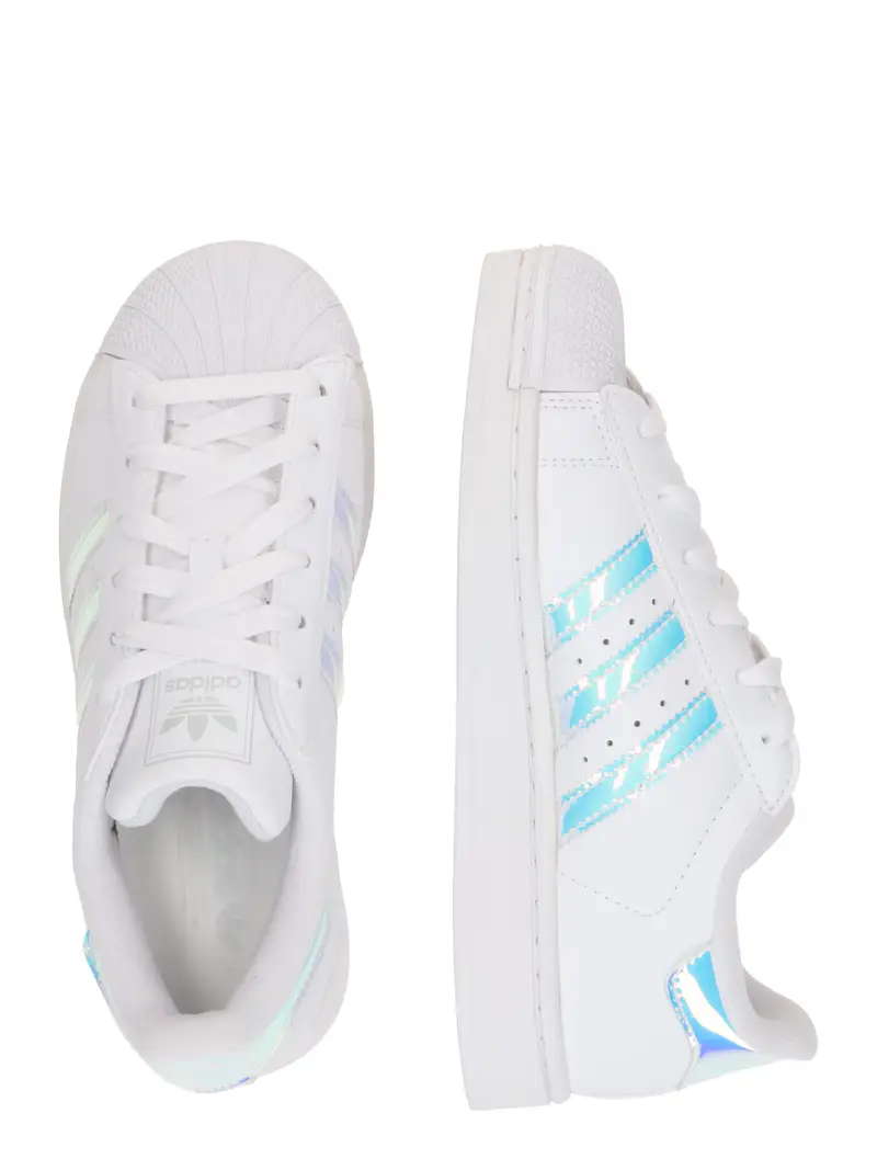 Sneaker 'SUPERSTAR II' azzurro / bianco miniatura 3