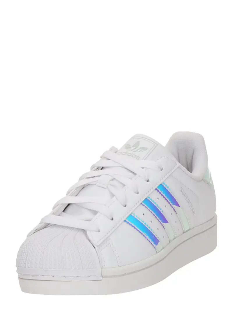Sneaker 'SUPERSTAR II' azzurro / bianco