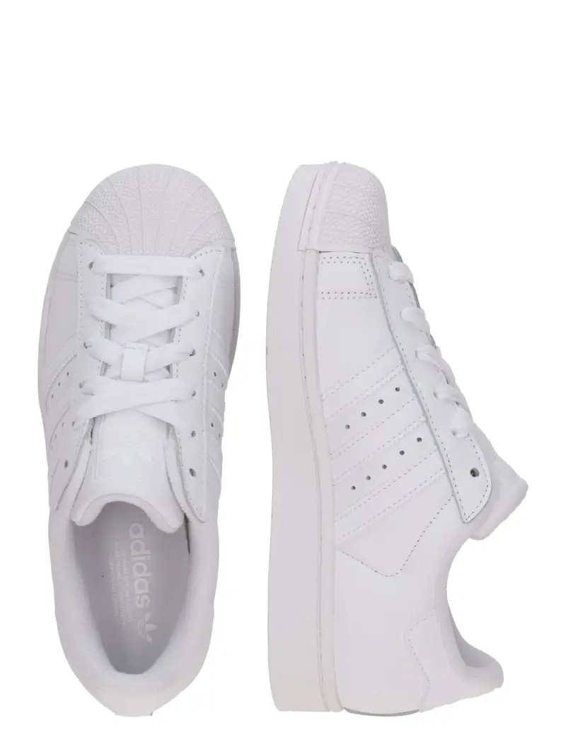 ADIDAS ORIGINALS Sneaker 'SUPERSTAR II' bianco miniatura 2