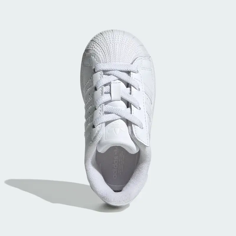 Sneaker 'Superstar II' bianco miniatura 3