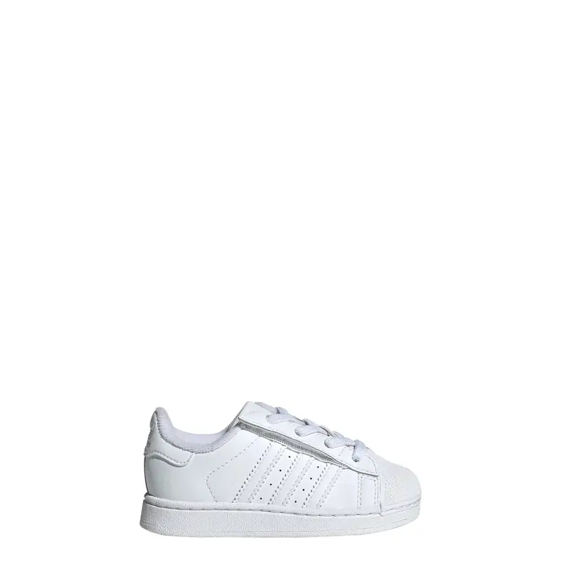 Sneaker Superstar II bianco miniatura 2