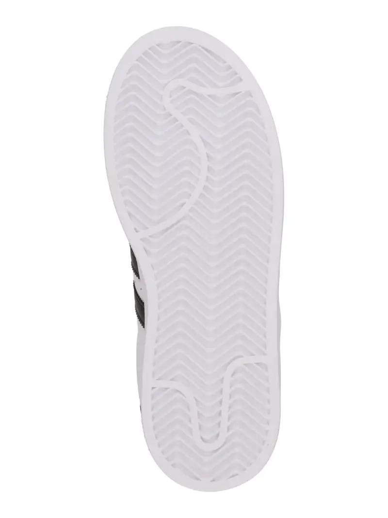 Sneaker 'SUPERSTAR II C' nero / bianco miniatura 2