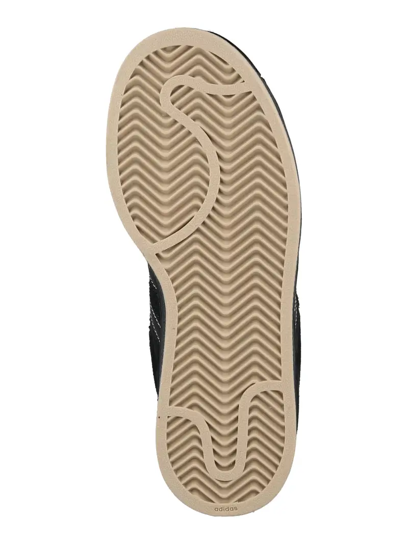 Sneaker SUPERSTAR II nero miniatura 3