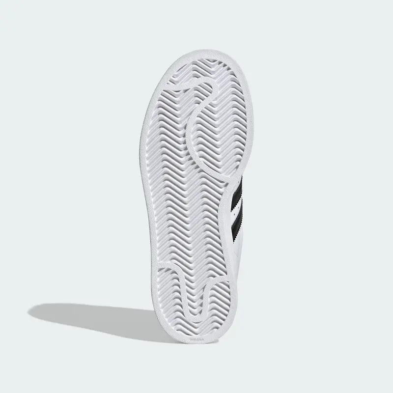 ADIDAS ORIGINALS Sneaker 'Superstar II' nero / bianco miniatura 3