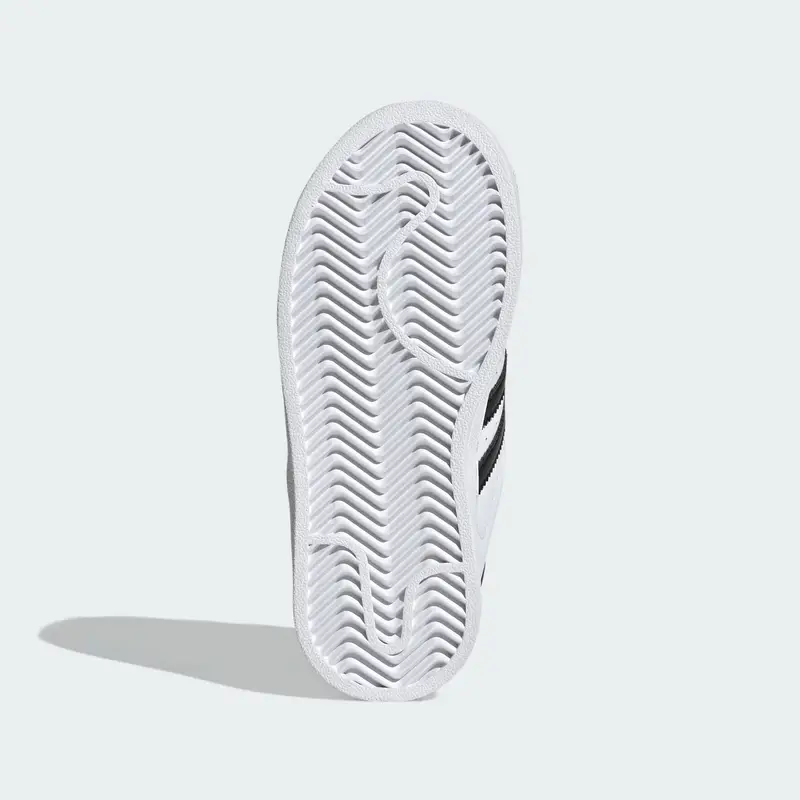 ADIDAS ORIGINALS Sneaker 'Superstar II' nero / bianco miniatura 3