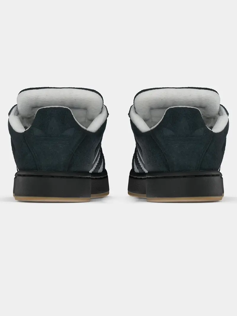 Sneaker SUPERSTAR nero / bianco miniatura 2