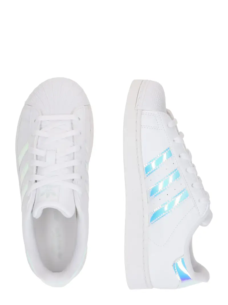 Sneaker 'Superstark II C' argento / bianco miniatura 2