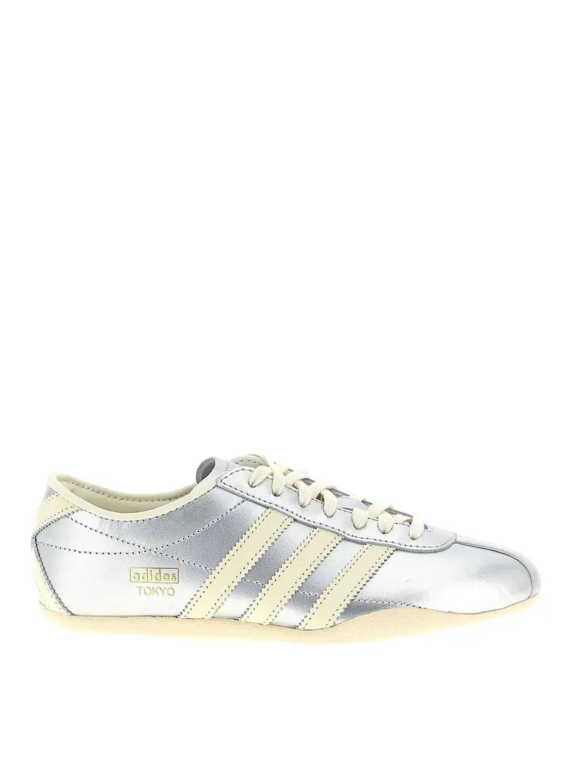 Sneaker Tokyo Argento