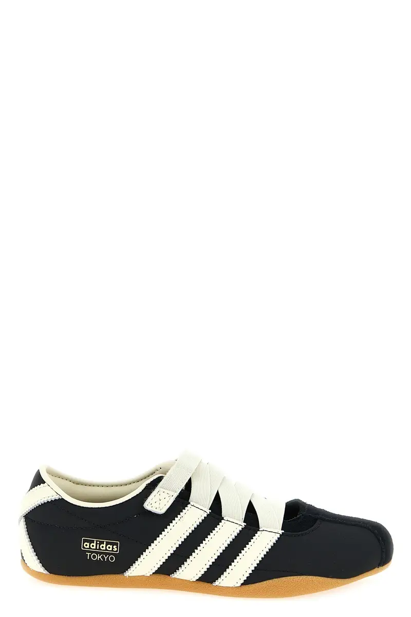 Sneaker Tokyo Mj Bianco