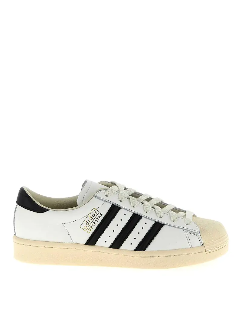 Sneaker vintage superstar Bianco