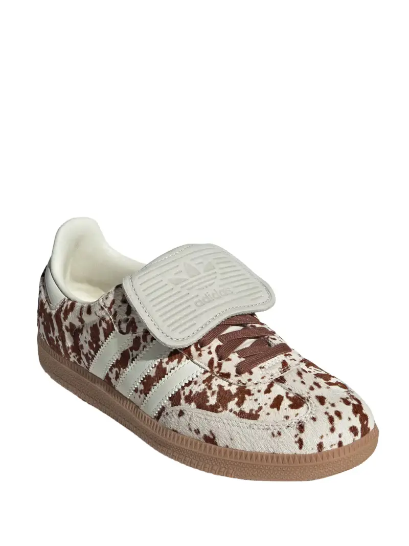 Adidas Originals Sneakers bianco e marrone miniatura 3